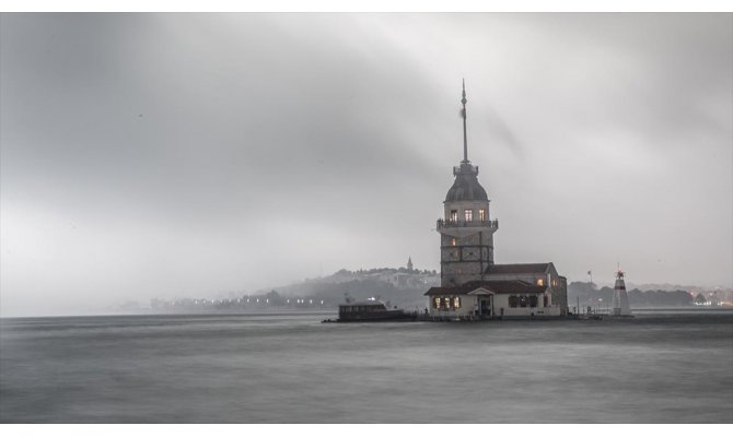 Marmara Bölgesi'nde parçalı ve çok bulutlu hava hakim olacak