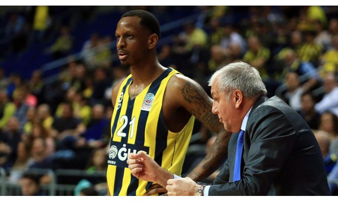 Fenerbahçe Beko'ya yeniden transfer olan Nunnally: Fenerbahçe'ye döndüğüm için çok heyecanlıyım