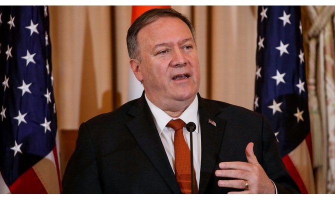 ABD Dışişleri Bakanı Mike Pompeo: Vekil güçler kullanarak ülkenizde güven içinde oturamazsınız