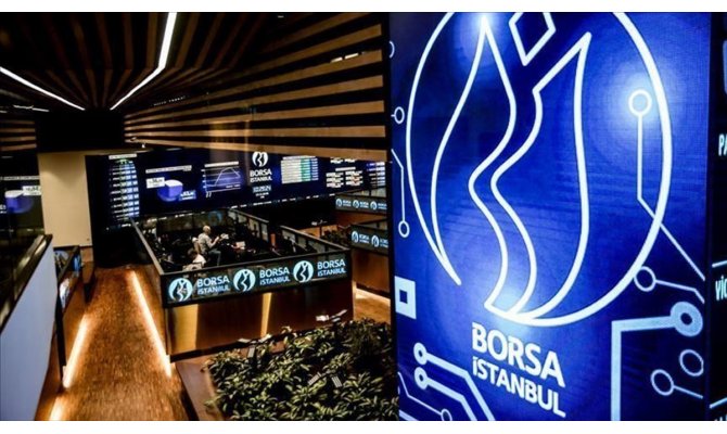 Borsa günü yükselişle tamamladı