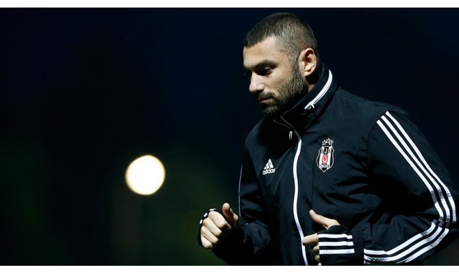 Burak Yılmaz'dan Arda Turan ve Cenk Tosun açıklaması