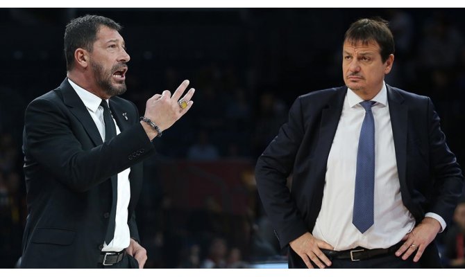 ING All-Star'da Ergin Ataman ile Ufuk Sarıca görev yapacak