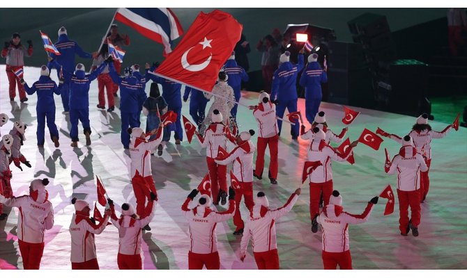 3. Kış Gençlik Olimpiyat Oyunları yarın başlayacak