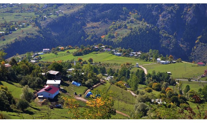 Doğu Karadeniz için 20 milyon liralık destek paketi