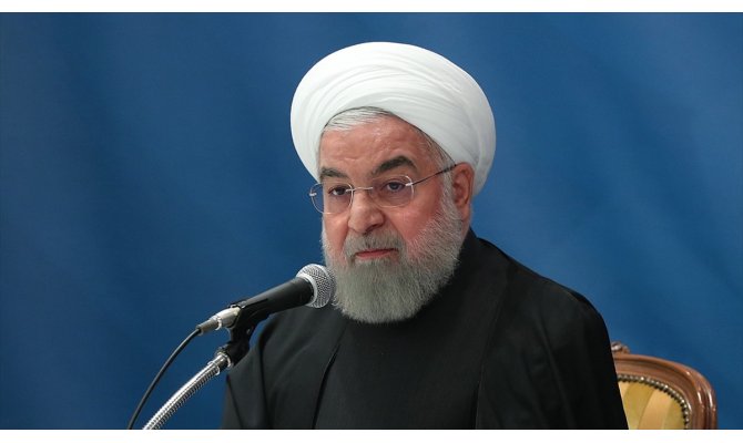 Ruhani: İntikamımız onların ayaklarını bölgeden kesmek olacak