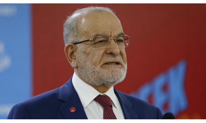 Saadet Partisi Genel Başkanı Karamollaoğlu: Trump'ın dengesiz gidişatı Amerika için tehlike