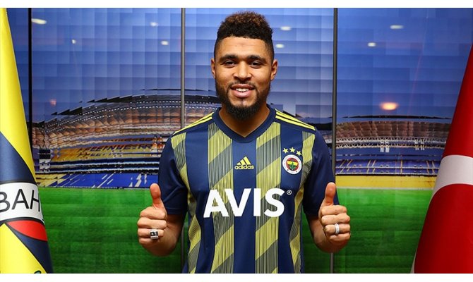 Fenerbahçe Simon Falette'yi sezon sonuna kadar kiraladı