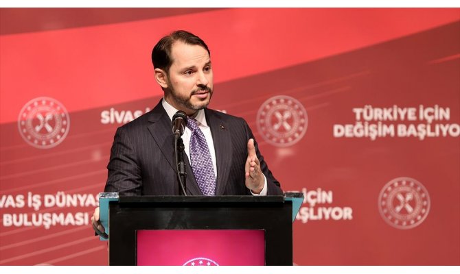 Bakan Albayrak'tan çiftçilere yapılandırma müjdesi