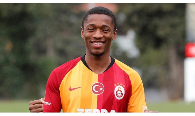 Galatasaray Sekidika transferini açıkladı