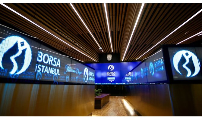 Borsa güne yükselişle başladı