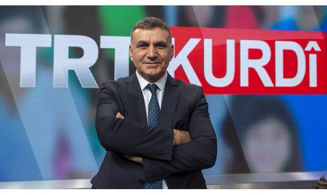 TRT Kurdi Koordinatörü Ekici: TRT Kurdi, Kürtçenin politikleştirilmesinin önüne geçti