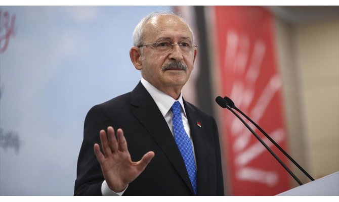 CHP Genel Başkanı Kılıçdaroğlu: Bu ülkeye, bütün güzellikleri getireceğiz