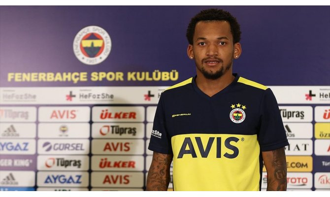 Fenerbahçeli Jailson: Hedefim şampiyonluk kazanıp Fenerbahçe tarihine geçmek