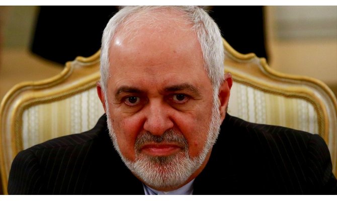 İran Dışişleri Bakanı Zarif'ten 'yanlışlıkla' düşürülen yolcu uçağı için özür