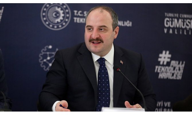 Bakan Varank: Türkiye 2023 yılını çok sağlam bir sanayi ve teknoloji altyapısıyla karşılayacak