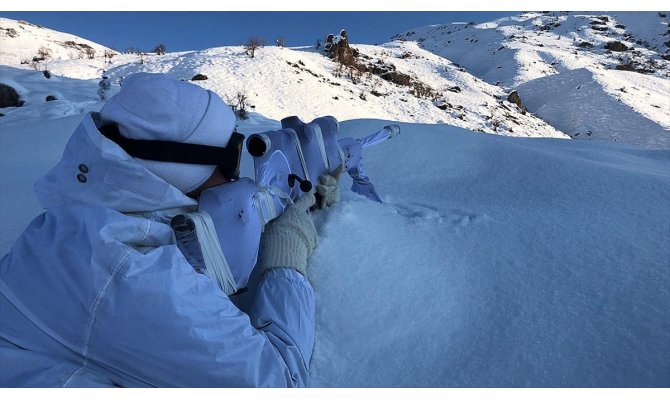 Hakkari'de 'Kapan-3 Kavaklı Operasyonu' başlatıldı