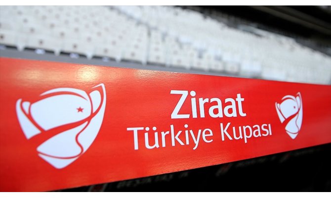 Ziraat Türkiye Kupası'nda son 16 turu yarın başlıyor