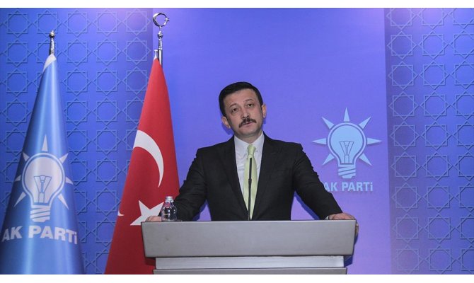 AK Parti Siyaset Akademisine kayıtlar başladı