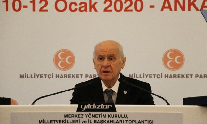 Bahçeli, rahatsızlığının ardından ilk kez TBMM Grup Toplantısı’na katılacak