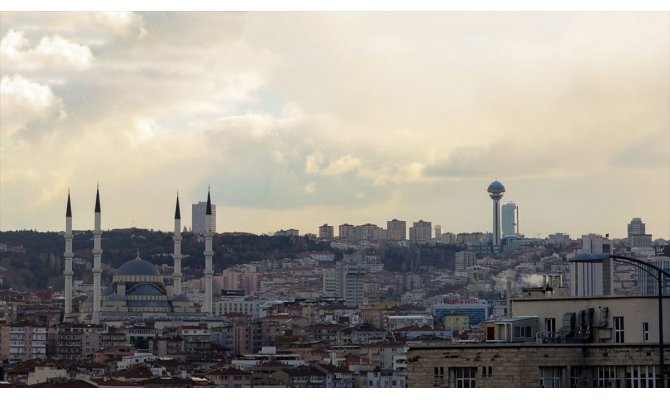 'Akıllı Şehirler ve Belediyeler Kongre ve Sergisi' Ankara'da düzenlenecek