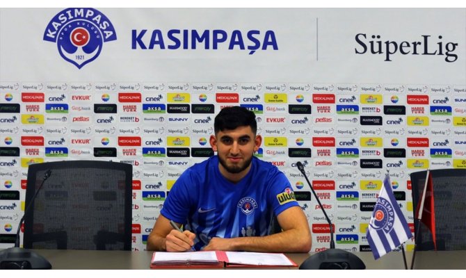 Kasımpaşa'da transfer