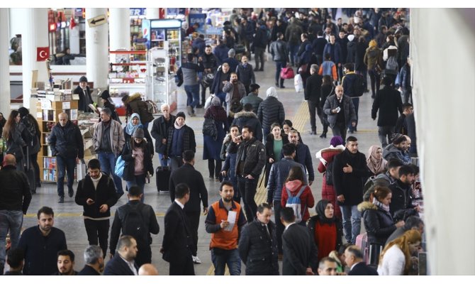 Otobüs seferlerinde sömestir bereketi