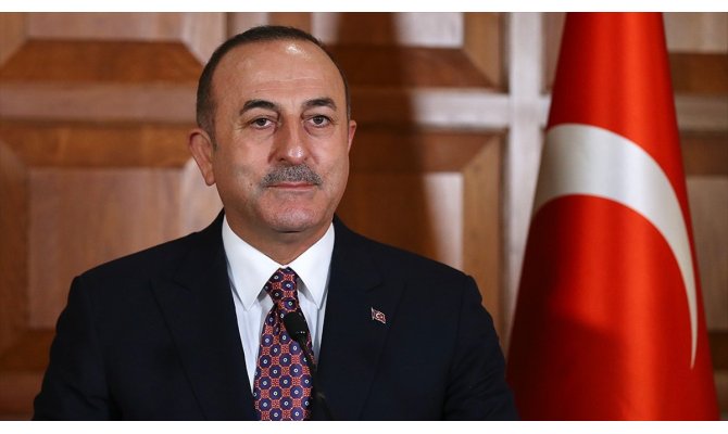 Bakan Çavuşoğlu: Türkiye olarak Libya'da bir ateşkes ve barış için üzerimize düşeni yaptık