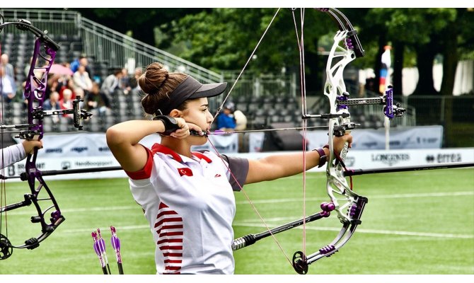 Okçulukta gözler 2020 Tokyo Olimpiyatları kotasında