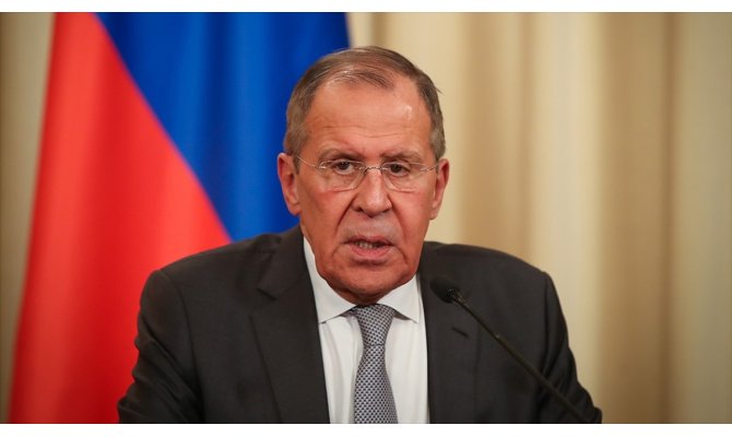 Rusya Dışişleri Bakanı Lavrov: Moskova'daki Libya görüşmeleri Berlin Konferansı için hazırlık