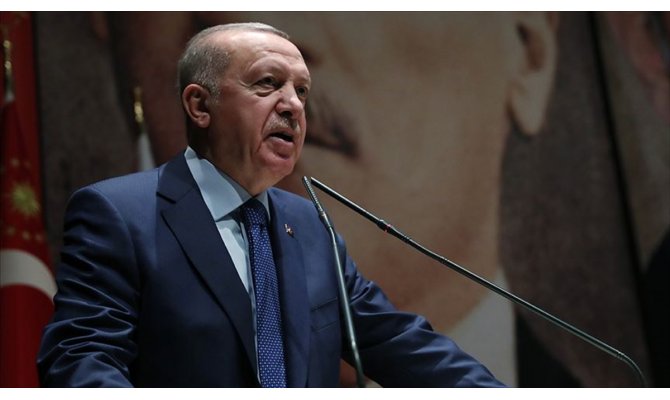 Cumhurbaşkanı Erdoğan: Türkiye'nin heba edecek tek bir çivisi dahi yoktur