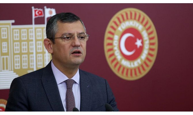 CHP'li Özel: Mısır hükümeti hukuka uygun davranan bir hükümet değildir