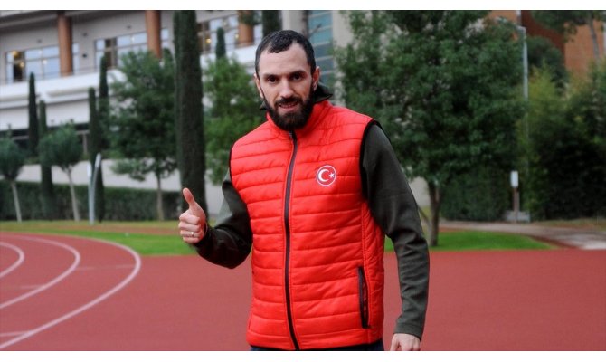 Ramil Guliyev'in hedefi olimpiyat madalyası