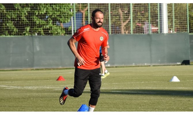 Gaziantep FK, Aytemiz Alanyaspor'dan Haydar Yılmaz'ı kiraladı