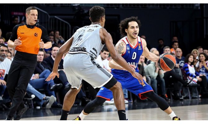 Anadolu Efes Avrupa'da çok 'farklı'