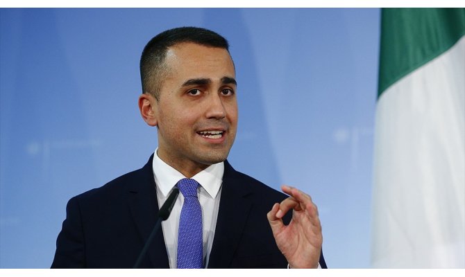 İtalya Dışişleri Bakanı Di Maio: İtalya ve Türkiye arasındaki ilişkiler sağlam ve mükemmeldir