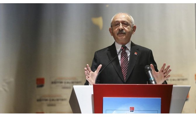 CHP Genel Başkanı Kılıçdaroğlu: Siyasi tercihlere göre eğitim olmaz