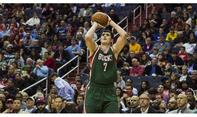 Milwaukee Bucks galibiyet serisini 6 maça çıkardı