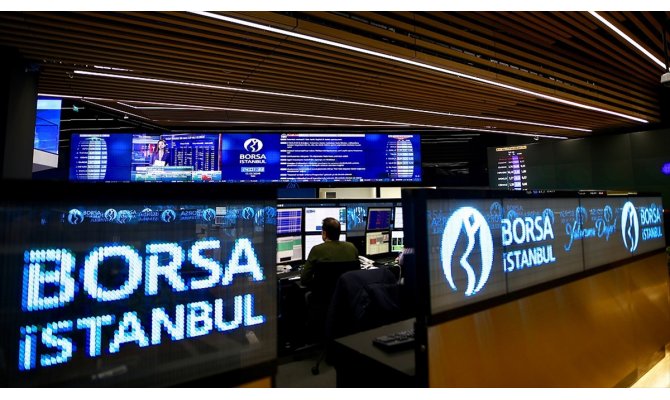 Borsa haftaya yükselişle başladı