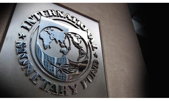 IMF küresel büyüme tahminlerini düşürdü