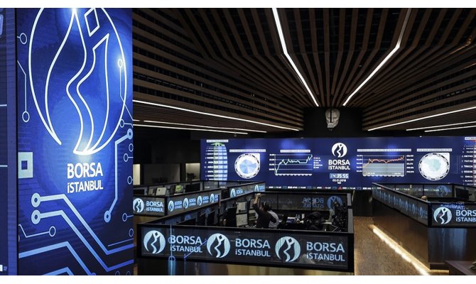 Borsa güne düşüşle başladı