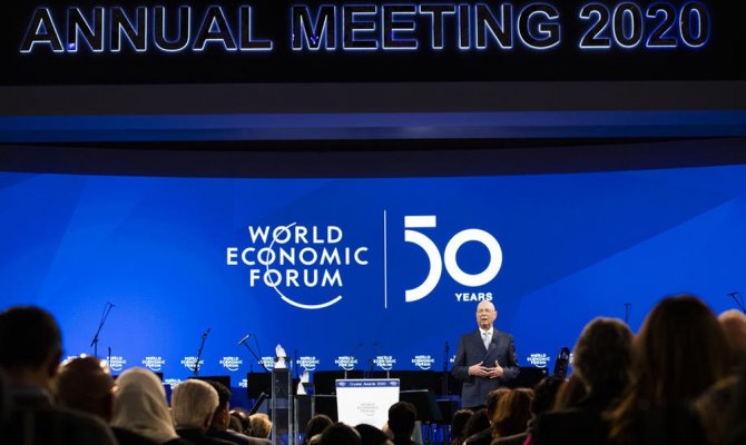 Davos Zirvesi’nde açılışı Trump yapacak