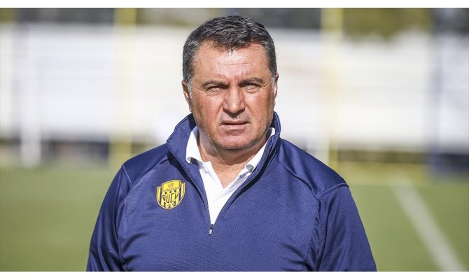 MKE Ankaragücü, Mustafa Kaplan ile yollarını ayırdı