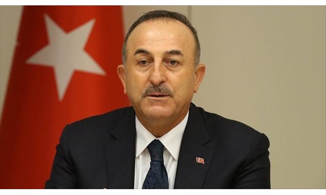 Dışişleri Bakanı Çavuşoğlu Guatemalalı mevkidaşı Brolo'yu tebrik etti