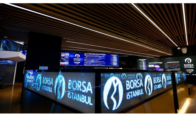 Borsa güne rekorla başladı