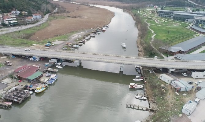 Kruvaziyer gemileri Kanal İstanbul için şimdiden sıraya girdi