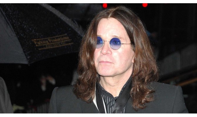 Ozzy Osbourne parkinson hastası olduğunu açıkladı