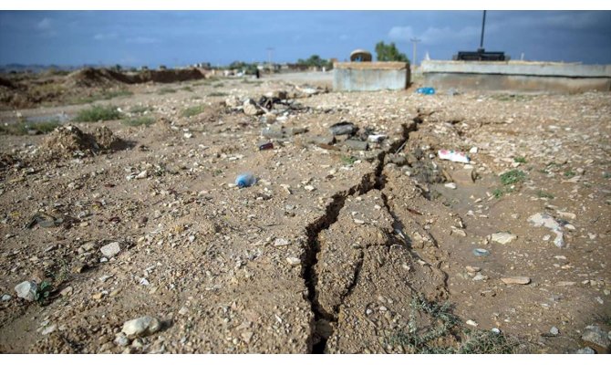 İran'da 5,2 büyüklüğünde deprem