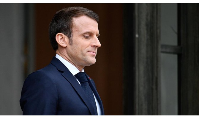 Fransızların yüzde 69'u Macron'un yeniden cumhurbaşkanı seçilemeyeceğini düşünüyor