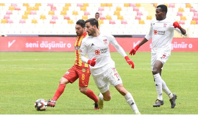 Sivasspor çeyrek finalde