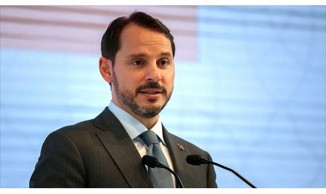 Bakan Albayrak: TL varlıklara güvenenler kazandı